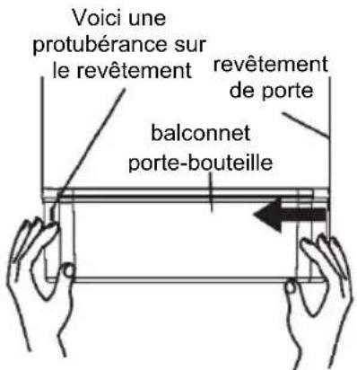 CANDY CSC818EXWD - Bac pour fruits et legumes - 1