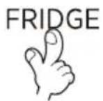 CANDY CSC818EXWD - Refrigerator compartment settings - 2