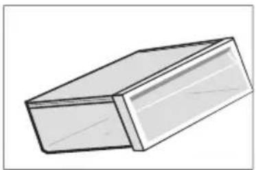 CANDY CSC818EXWD - The refrigerator chamber is mainly used to store foods that are preserved for a short time. - 1