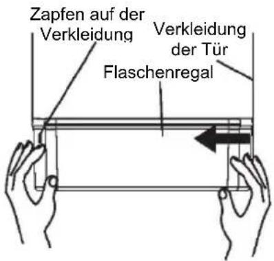 CANDY CSC818EXWD - Obst- und Gemüseschublade - 1