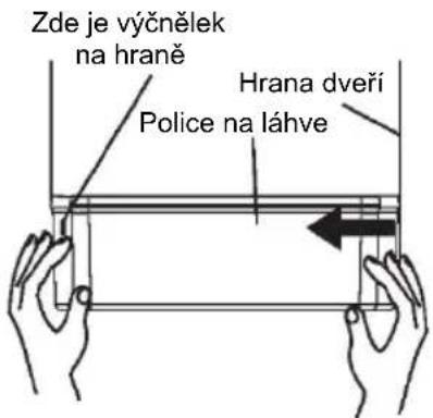 CANDY CSC818EXWD - Přihrádka na ovoce a zeleninu - 1