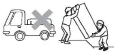 CANDY CSC818EXWD - Transport - 1