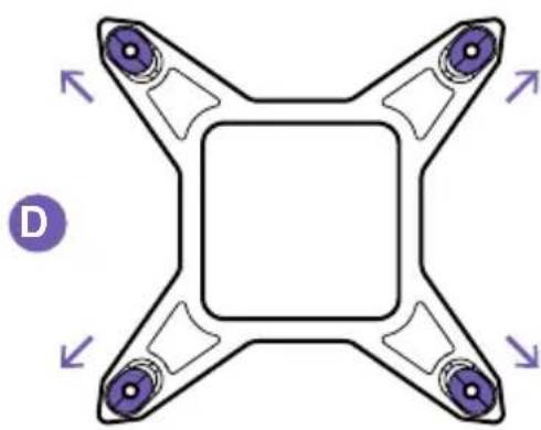 NZXT Kraken 360 - N F Series - Static Pressure Fan - 1