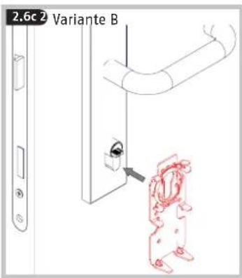 ABUS CFA3100 - Bluetooth®-Türschlossantrieb CFA3100 - 19