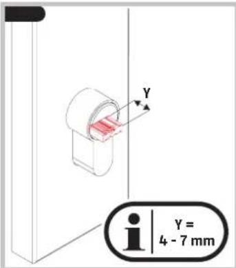 ABUS CFA3100 - 2.3 - 3