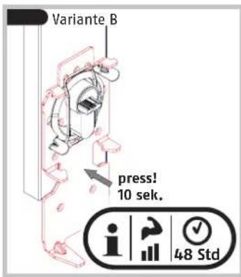 ABUS CFA3100 - Bluetooth®-Türschlossantrieb CFA3100 - 20
