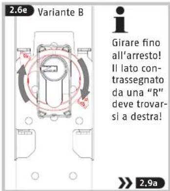 ABUS CFA3100 - Attuatore porta CFA3100 - 22