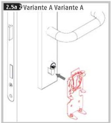 ABUS CFA3100 - Mécanisme de serrure Bluetooth® CFA3100 - 13