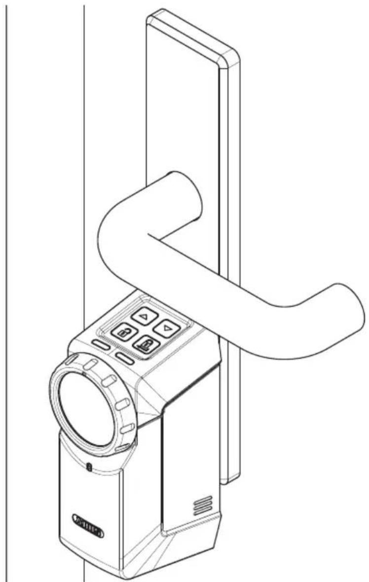 ABUS CFA3100 - 1