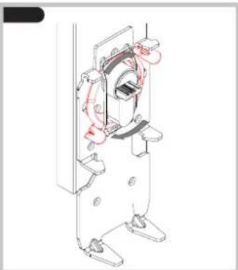 ABUS CFA3100 - Bluetooth® door lock drive CFA3100 - 22