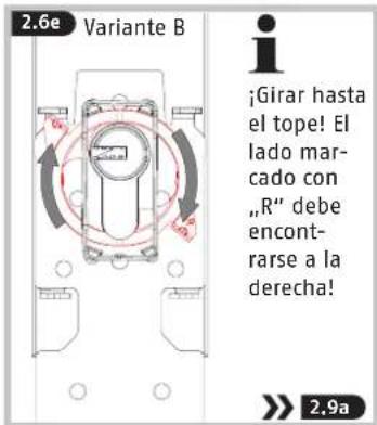 ABUS CFA3100 - Accionamiento inalámbrico de cerradura de puerta Bluetooth® CFA3100 - 16