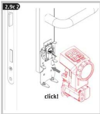 ABUS CFA3100 - 2.3 - 10