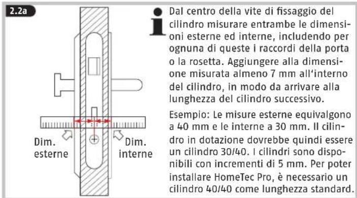 ABUS CFA3100 - Attuatore porta CFA3100 - 9