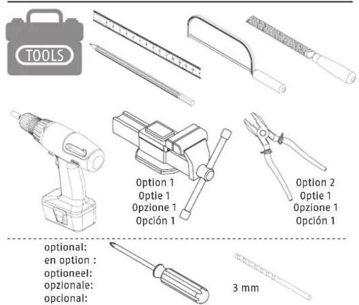 ABUS CFA3100 - 4