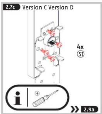 ABUS CFA3100 - Bluetooth® door lock drive CFA3100 - 32