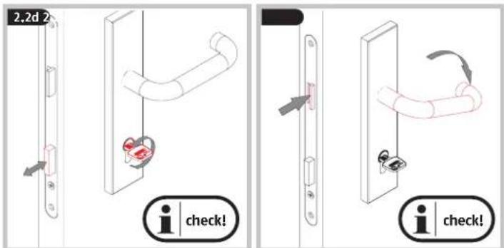 ABUS CFA3100 - Bluetooth® door lock drive CFA3100 - 10