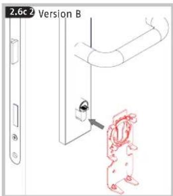 ABUS CFA3100 - Bluetooth® door lock drive CFA3100 - 26