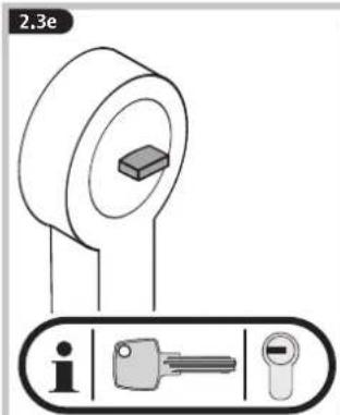 ABUS CFA3100 - 2.3 - 4