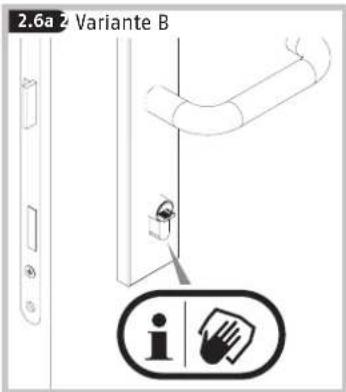ABUS CFA3100 - Bluetooth®-Türschlossantrieb CFA3100 - 17