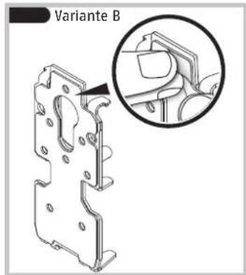 ABUS CFA3100 - Accionamiento inalámbrico de cerradura de puerta Bluetooth® CFA3100 - 13