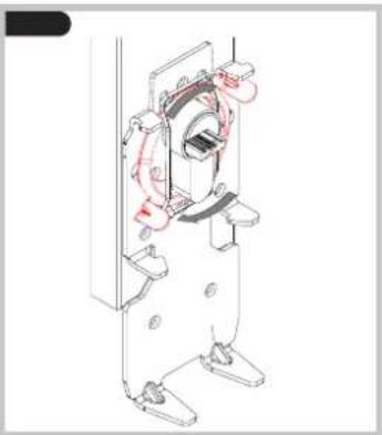 ABUS CFA3100 - Attuatore porta CFA3100 - 17