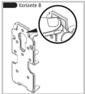 ABUS CFA3100 - Bluetooth ^® -deurslotaandrijving CFA3100 - 11