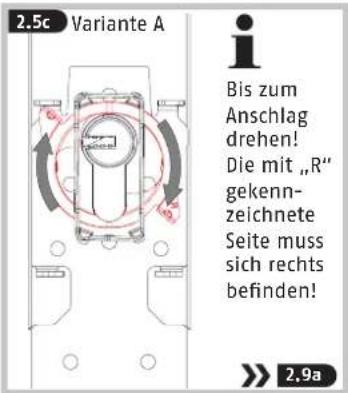 ABUS CFA3100 - 12