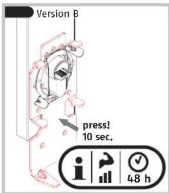 ABUS CFA3100 - Bluetooth® door lock drive CFA3100 - 27
