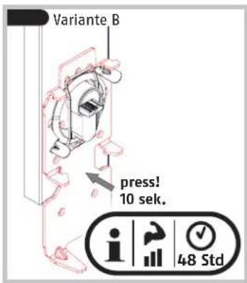 ABUS CFA3100 - Attuatore porta CFA3100 - 21