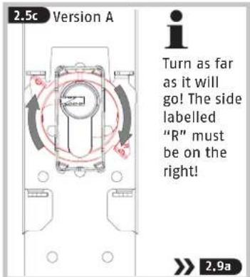 ABUS CFA3100 - Bluetooth® door lock drive CFA3100 - 23