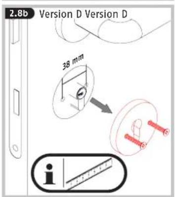 ABUS CFA3100 - Bluetooth® door lock drive CFA3100 - 34