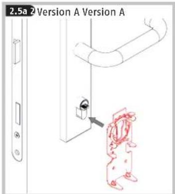 ABUS CFA3100 - Bluetooth® door lock drive CFA3100 - 21