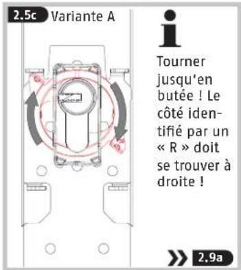 ABUS CFA3100 - 2.3 - 6