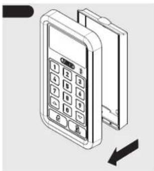 ABUS CFT3100 - Instructions de montage - 8
