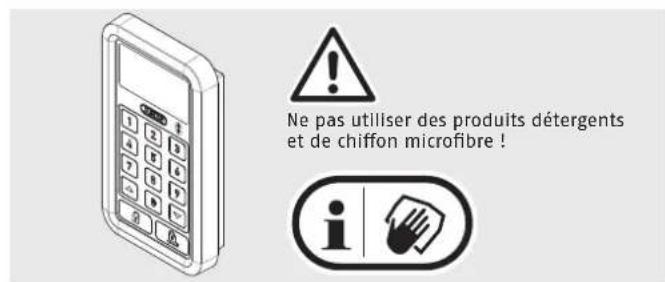ABUS CFT3100 - Instructions de montage - 10
