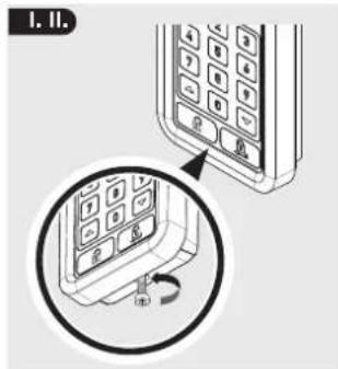ABUS CFT3100 - Instructions de montage - 7