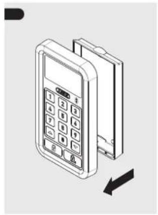 ABUS CFT3100 - Instructions de montage - 2