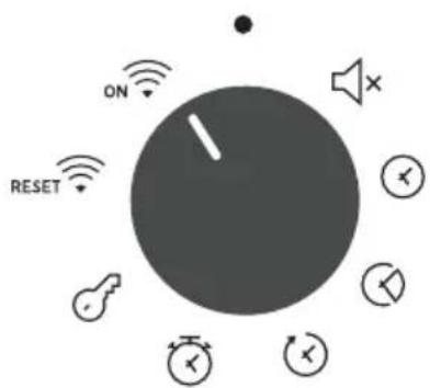 ROSIERES RFC5S5979PN WIFI - Étape 1 - 1