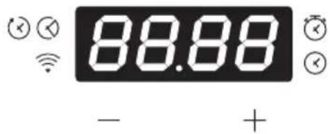 ROSIERES RFC5S5979PN WIFI - Étape 2 - 1