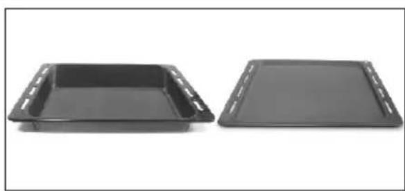 ROSIERES RFC3OP5579IN - Drip pan - 1