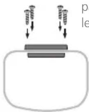 KLICKfix Lamello Platte - 1