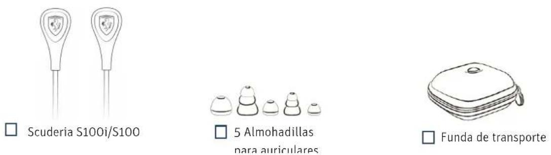 Logic3 Ferrari S100 - CONTENIDO - 1
