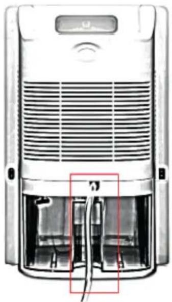 Clean Air Optima CA703W - Непрерывный слив - 1