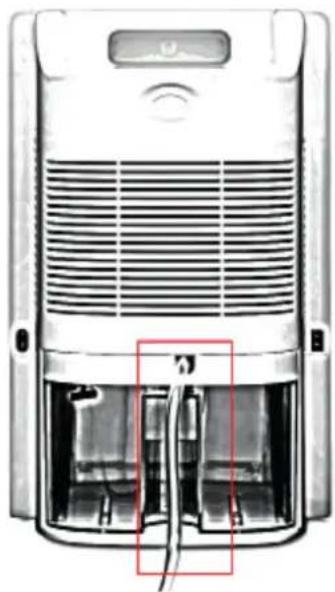 Clean Air Optima CA703W - Golire continuă - 1