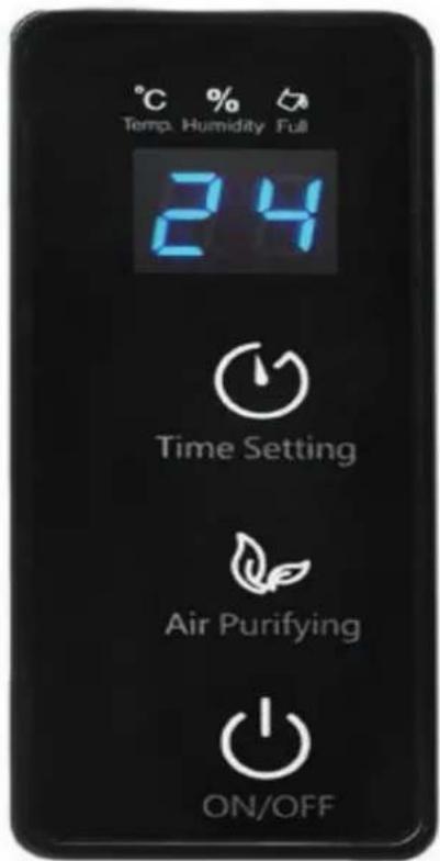 Clean Air Optima CA703W - Индикатор заполнения резервуара для воды - 1