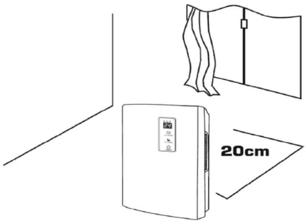 Clean Air Optima CA703W - Instalare - 1
