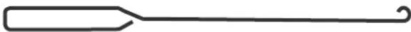 CHAR BROIL Advantage 225 S - Cleaning the Burner Assembly - 1