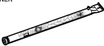 CHAR BROIL Advantage 225 S - SPINNEN UND SPINNENNETZE IM BRENNER - 1