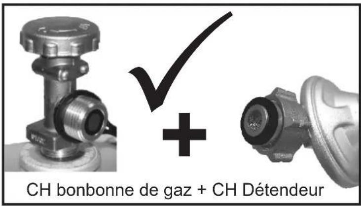 CHAR BROIL Advantage 225 S - Consignes générales de nettoyage de l'appareil - 1