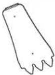 CHAR BROIL Advantage 225 S - HARDWARE LIST - 9